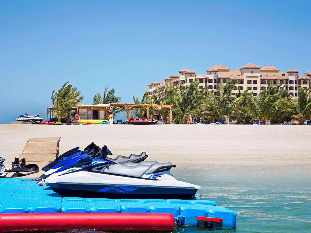 Marjan Island Resort & Spa Managed By Accor, United Arab Emirates, Ras Al Khaimah, tours, photos and reviews