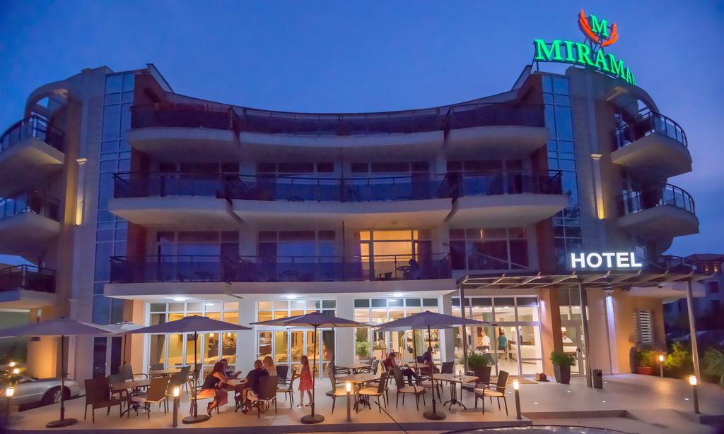 Горящие туры в отель Miramar Sozopol Созополь