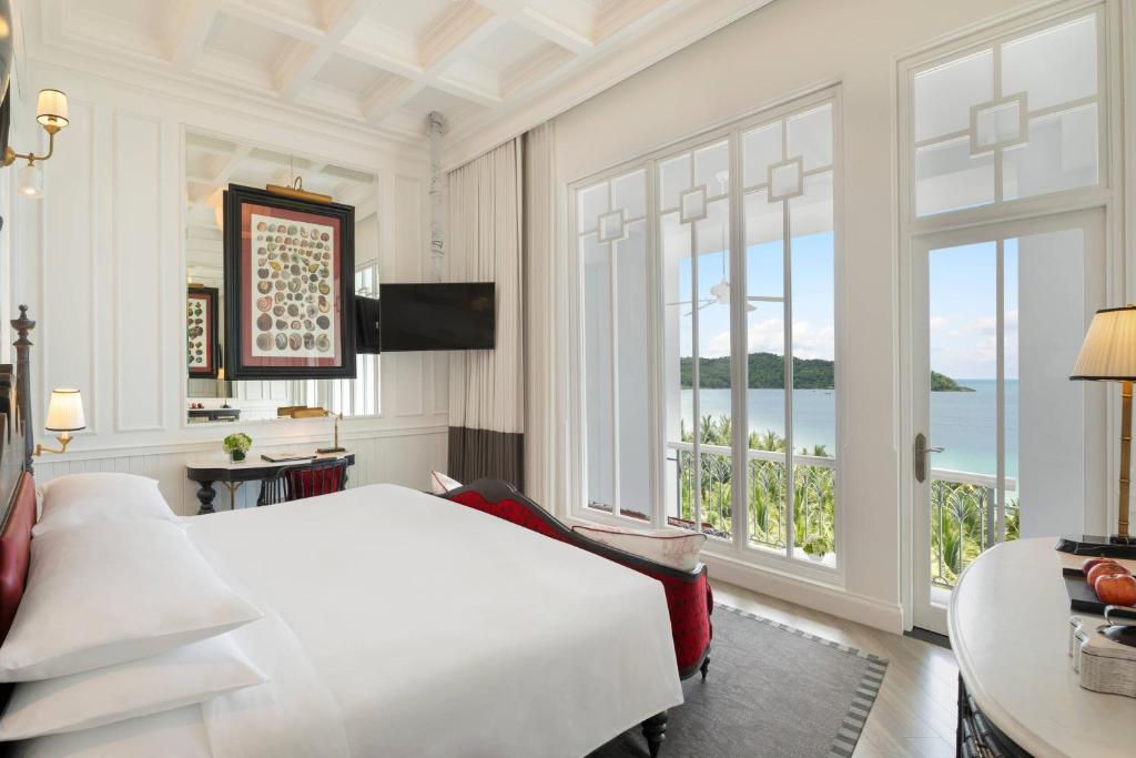 Готель, Jw Marriott Phu Quoc Emerald Bay Resort & Spa