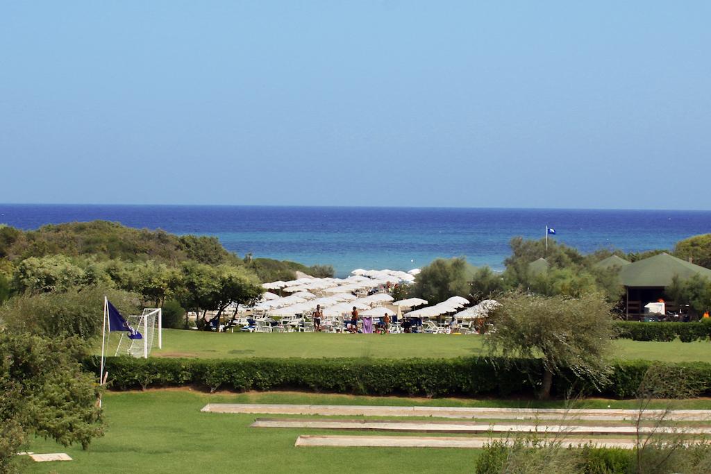 Отзывы туристов Voi Alimini Resort (Otranto)