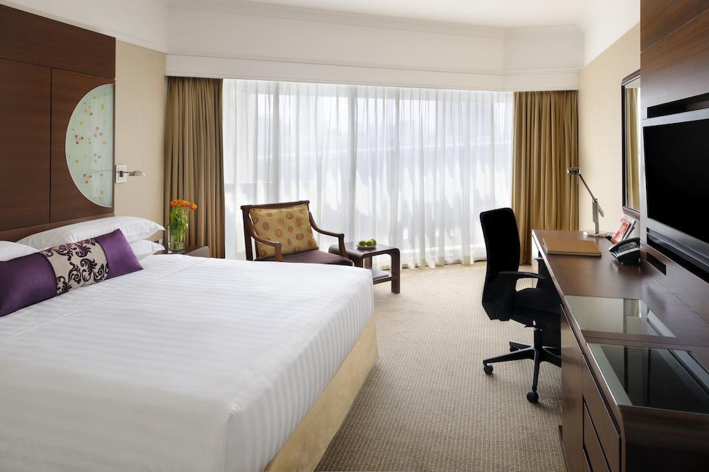 Odpoczynek w hotelu Marina Mandarin Singapur Singapur