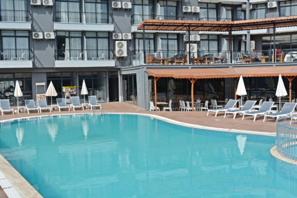 Park Side Hotel, Турция