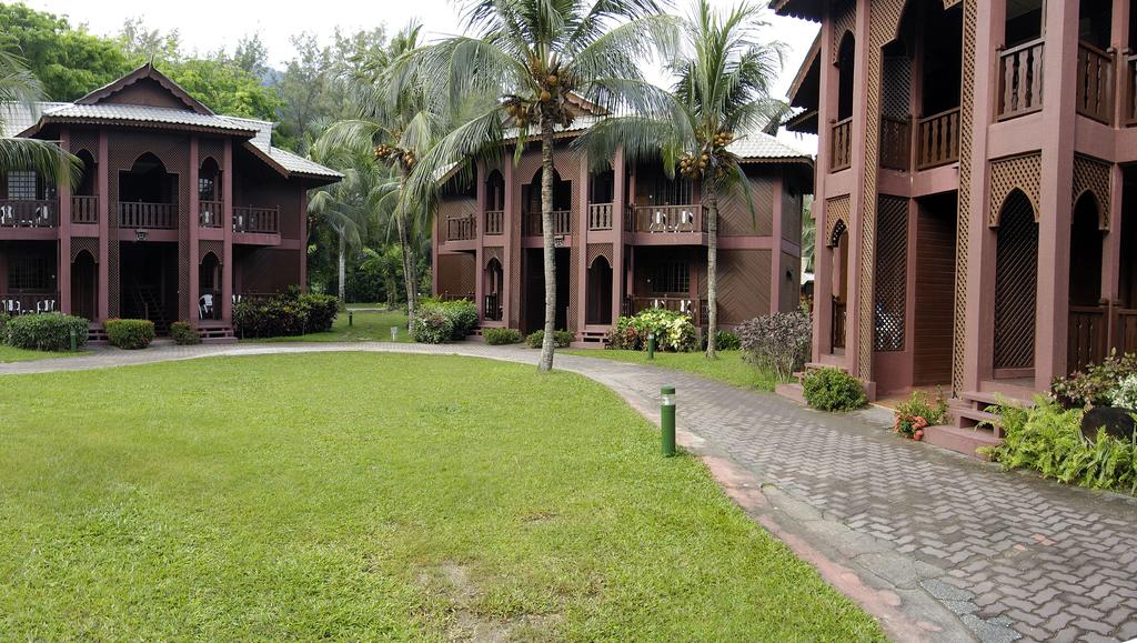 Отдых в отеле Berjaya Tioman Resort Тиоман Малайзия