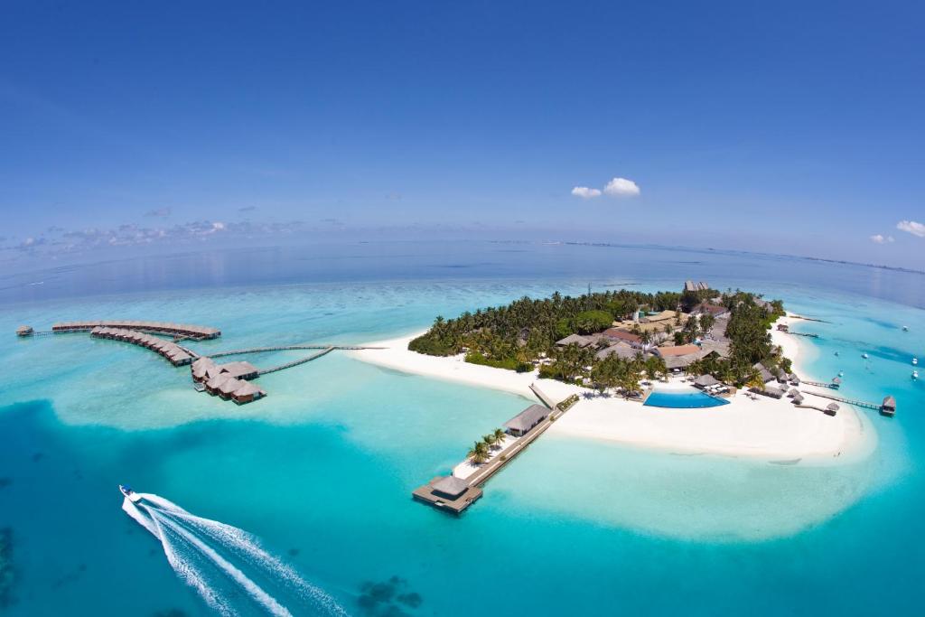 Готель, Мальдіви, Південний Мале Атол, Velassaru Maldives
