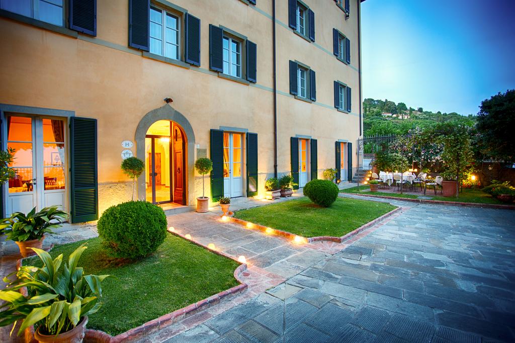 Відпочинок в готелі Villa Marsili Ареццо
