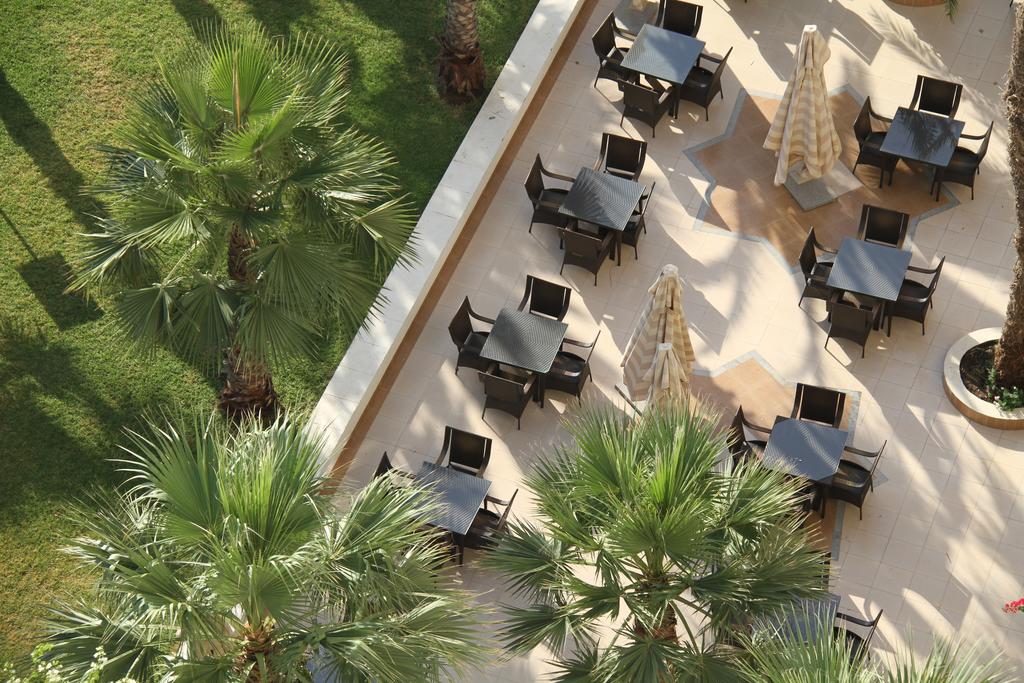 Hotel rest Riadh Palms Sousse Tunisia