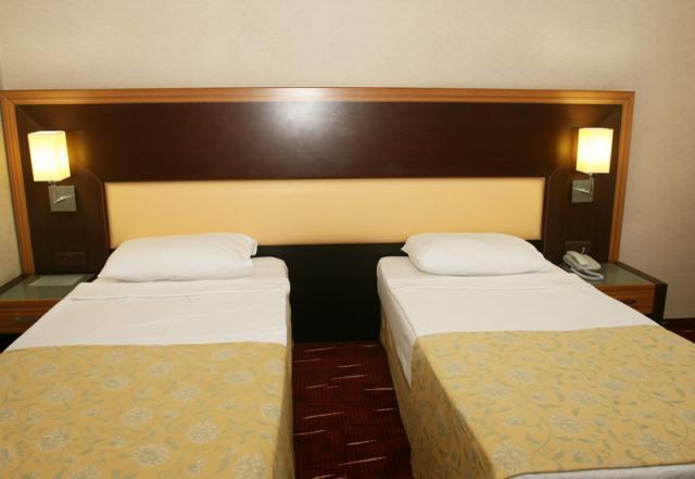 Hotel guest reviews Sultan Sipahi Resort Hotel