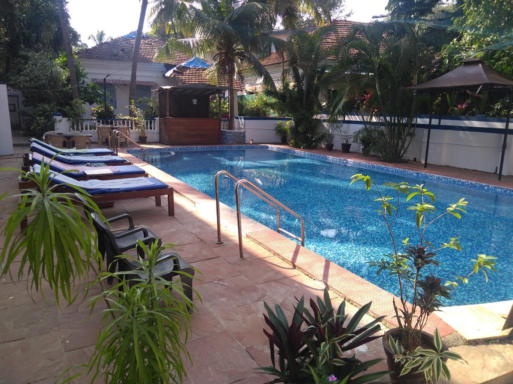 Hotel Linda Goa, Индия, Калангут, туры, фото и отзывы