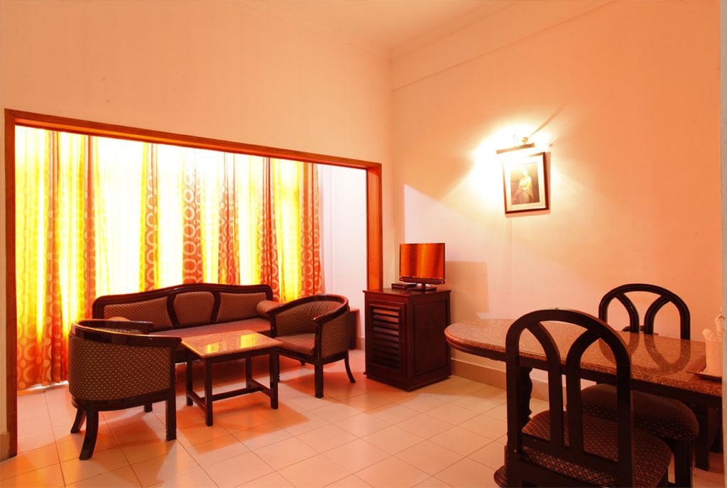 Hotel, Indie, Guruwajur, Sopanam Heritage