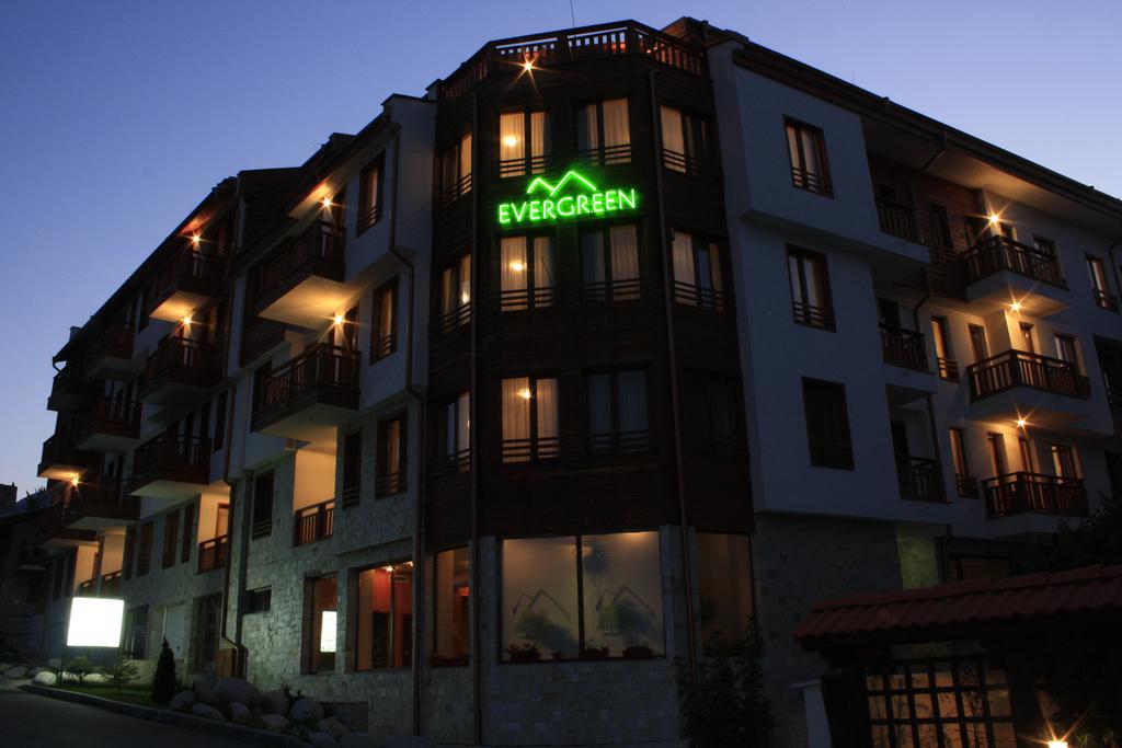 Evergreen Apart-Hotel, Банско, Болгария, фотографии туров