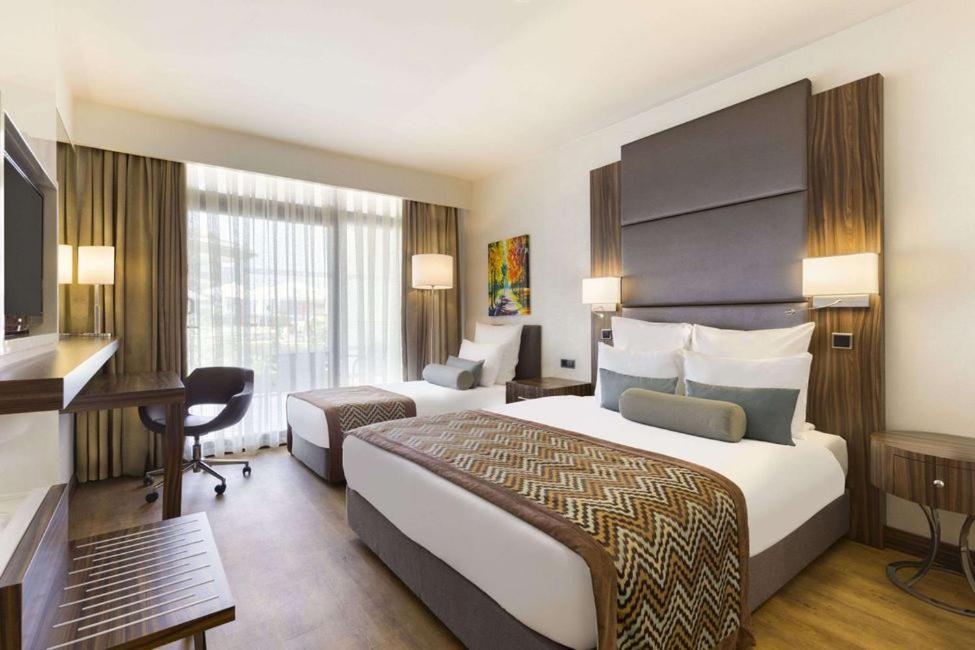 Горящие туры в отель Ramada Resort Akbuk Бодрум