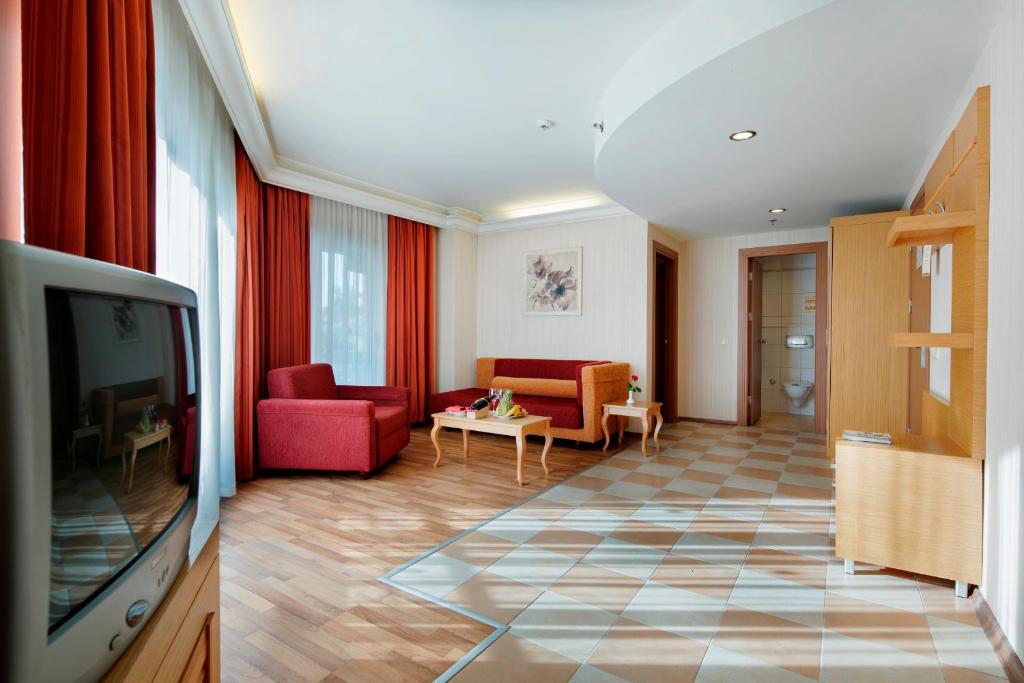 Turkey Alaiye Resort & Spa Hotel