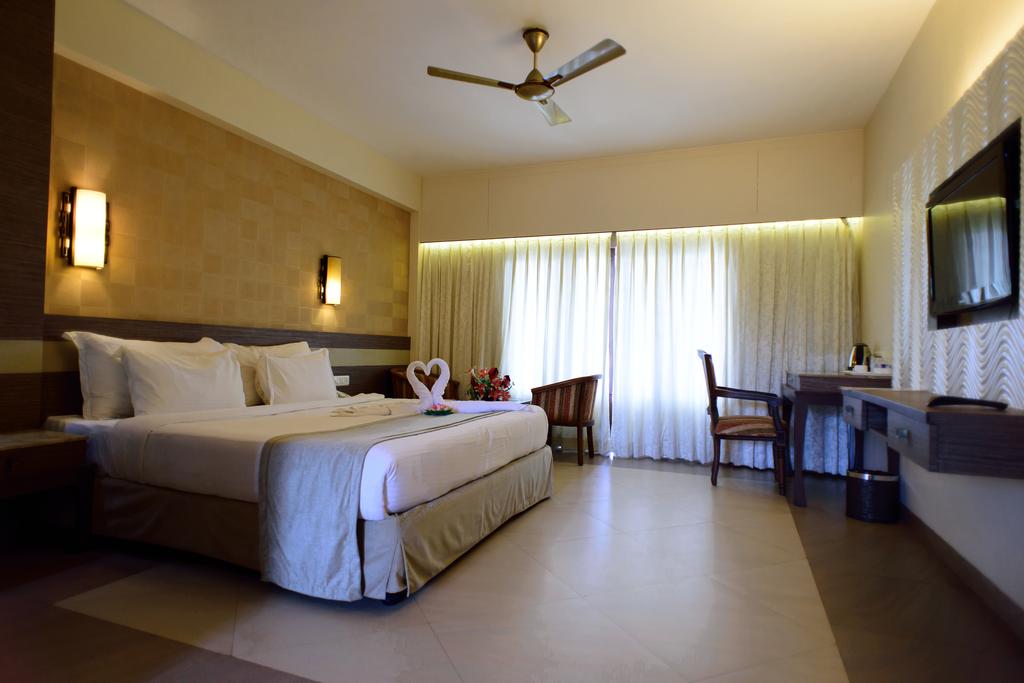 Туры в отель La Grace Resorts Бенаулим Индия
