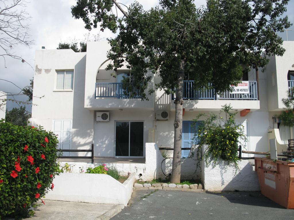 Пафос Paphos Gardens Apartments