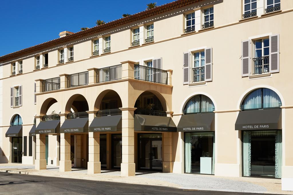 Hotel De Paris Saint Tropez, 5, фотографии