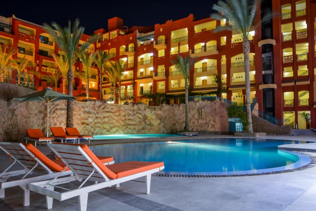Відгуки туристів, Sun & Sea Hotel Hurghada