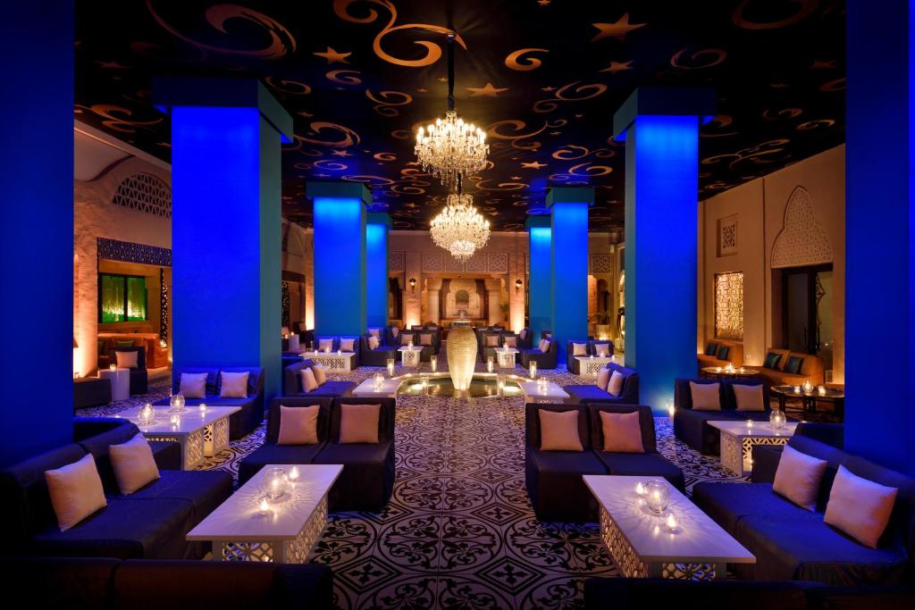 Dubaj (hotele przy plaży) One & Only Royal Mirage - The Palace ceny