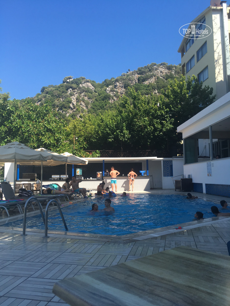 Tours to the hotel Marbas Hotel Marmaris