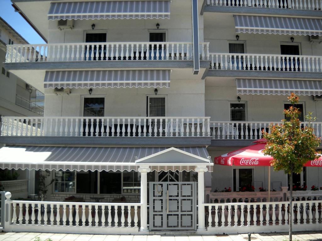Kostas Hotel, Греция, Пиерия, туры, фото и отзывы