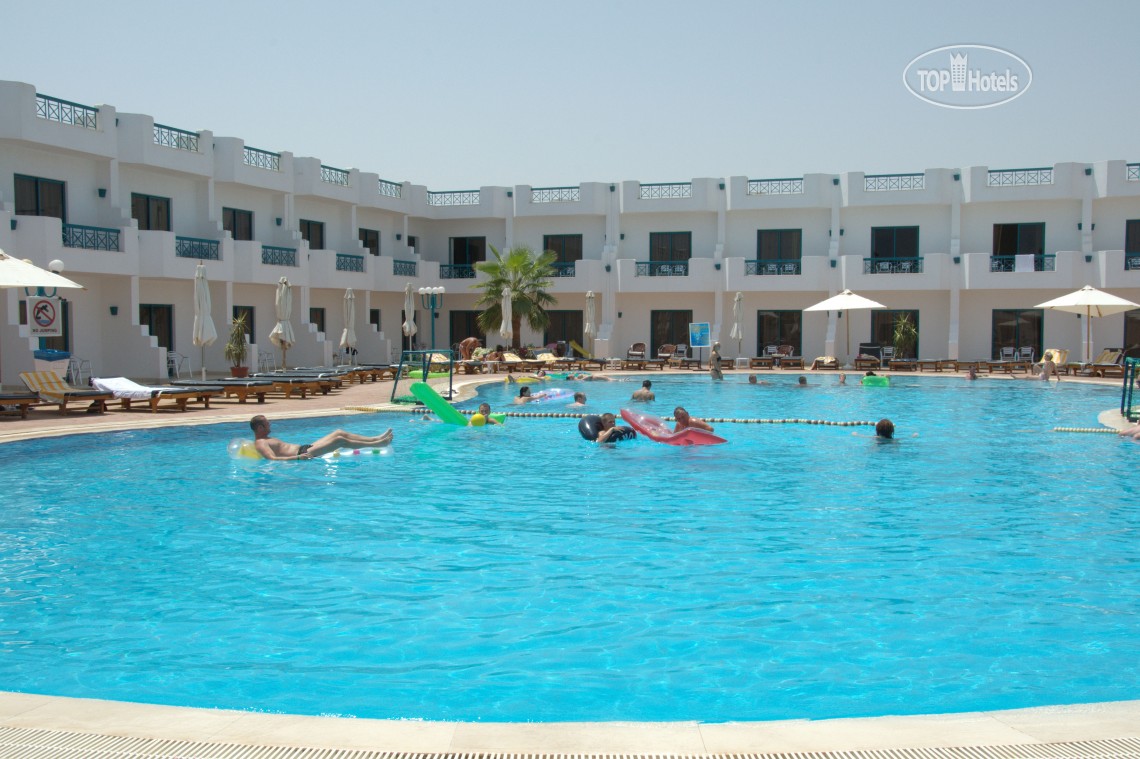 Reviews of tourists Sharm Cliff Resort