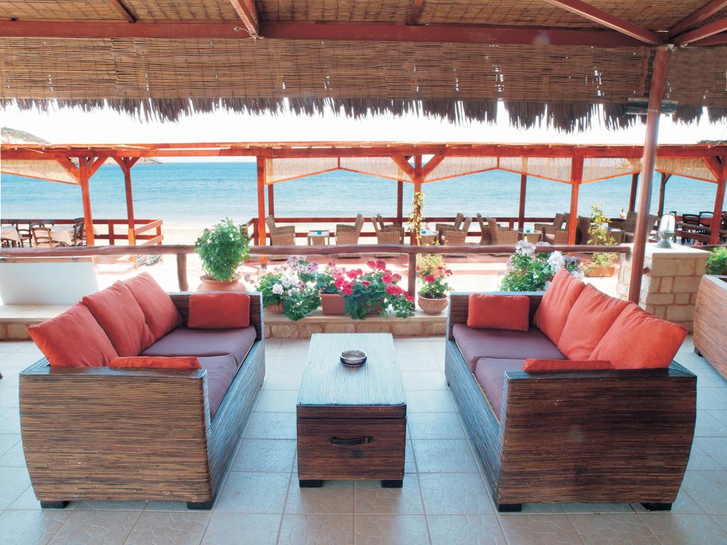 Горящие туры в отель Niriides Beach Hotel Ретимно Греция