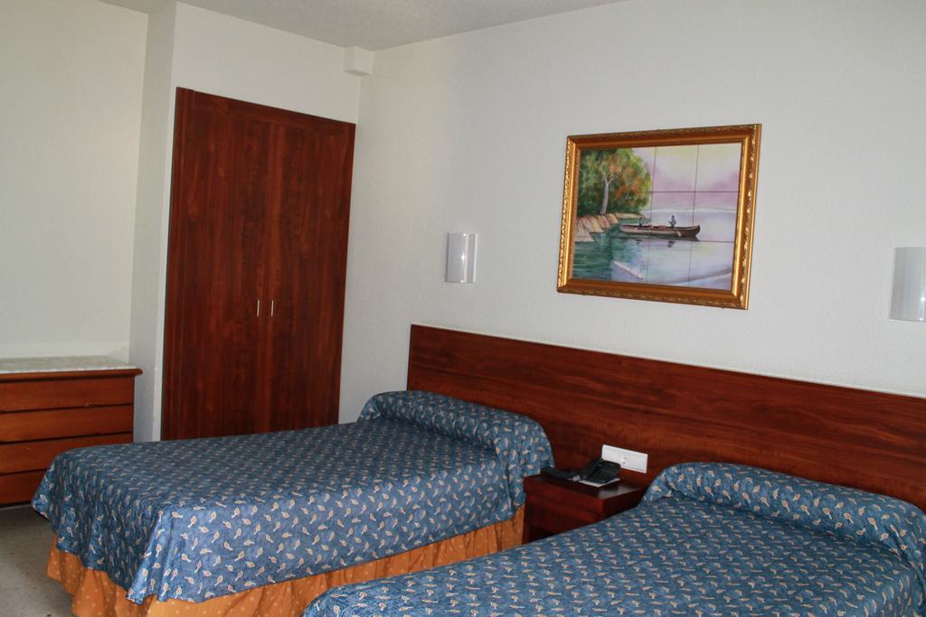 Відпочинок в готелі Blue Sea Hotel Calas Marina