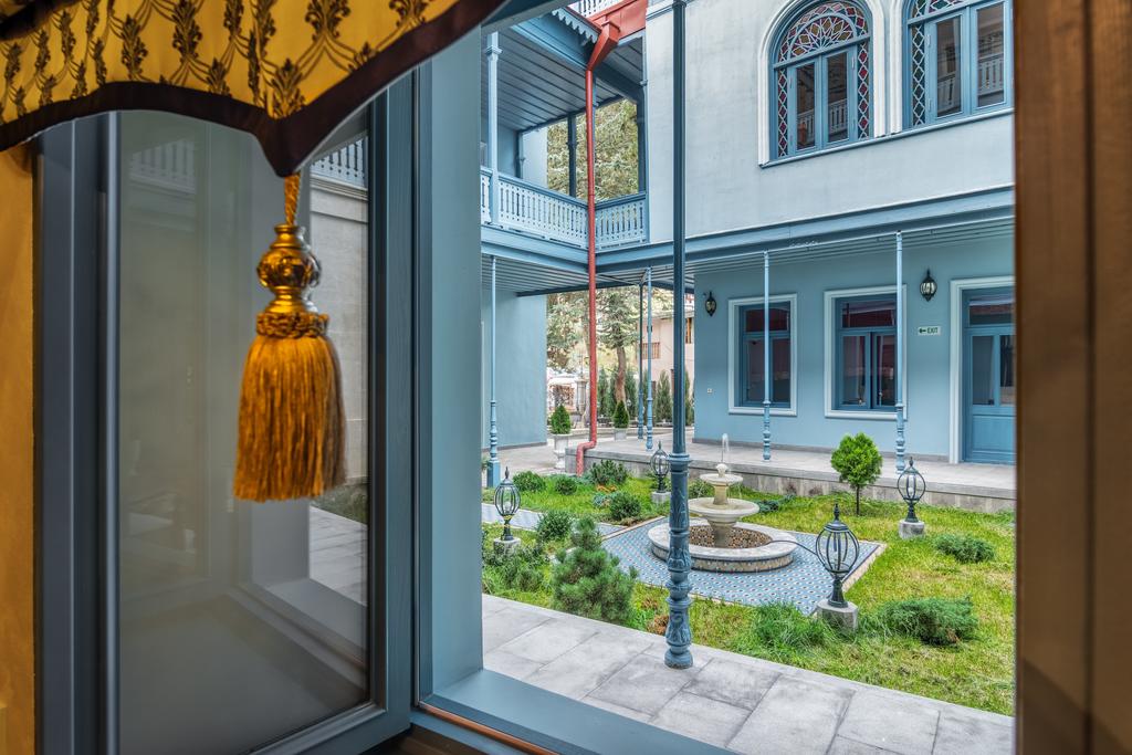 Отзывы гостей отеля Golden Tulip Borjomi