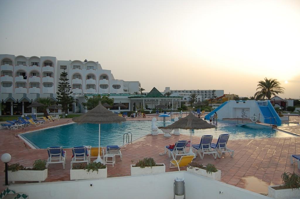 Helya Beach & Spa, Тунис, Монастир, туры, фото и отзывы