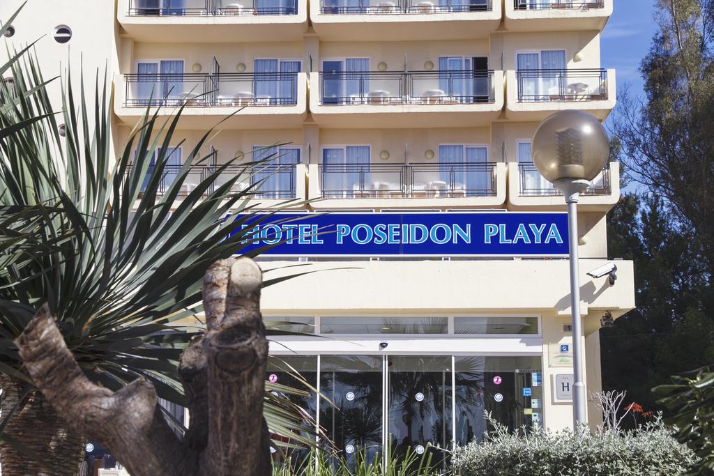 Hotel Poseidon Playa, Коста-Бланка, Испания, фотографии туров