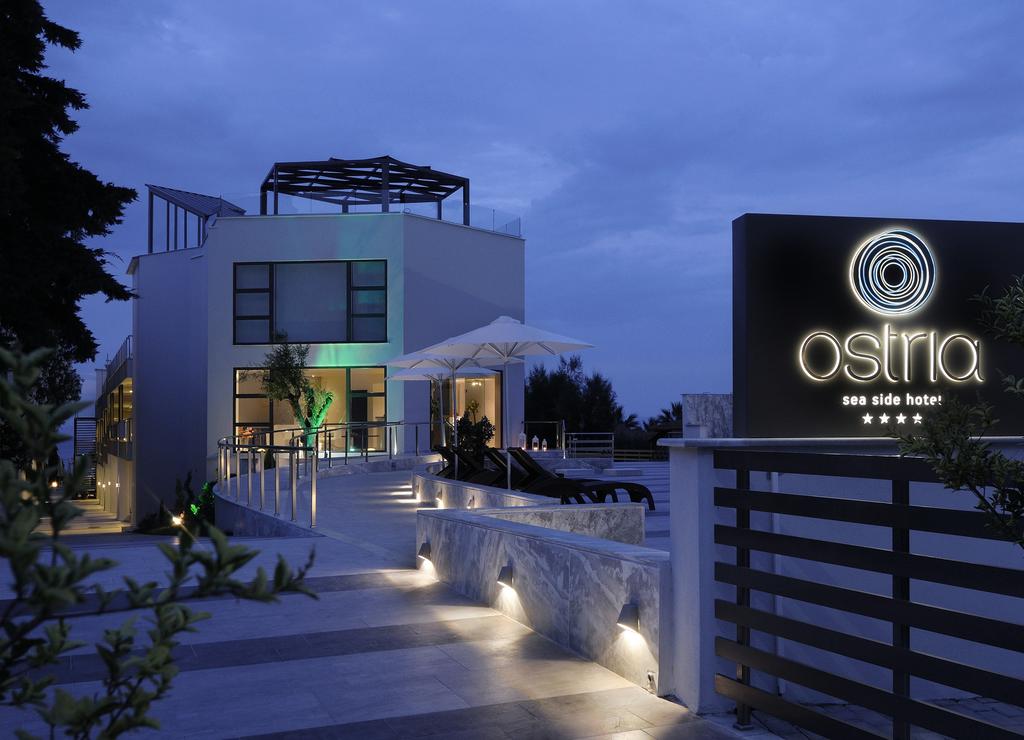 Туры в отель Ostria Sea Side Hotel Кассандра Греция