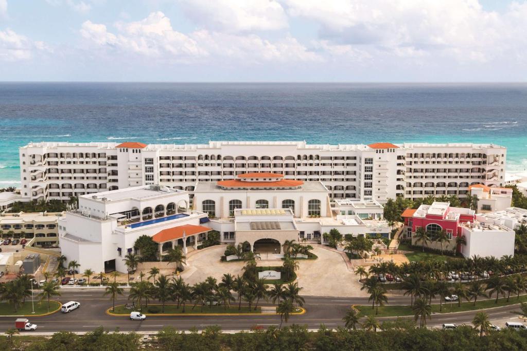 Туры в отель Hyatt Zilara Cancun (ex The Royal Cancun) Канкун Мексика