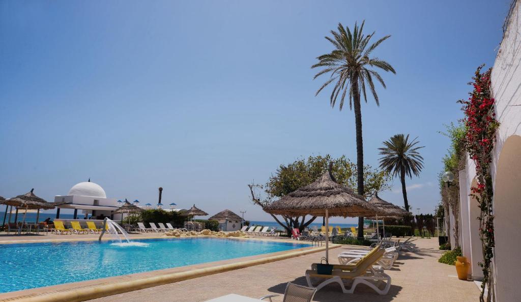 Wakacje hotelowe Riadh Club Nabeul Tunezja