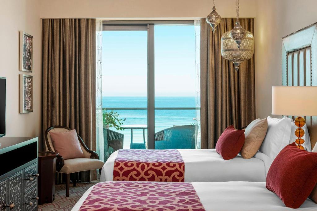Odpoczynek w hotelu Ajman Saray, A Luxury Collection Resort Ajman Zjednoczone Emiraty Arabskie
