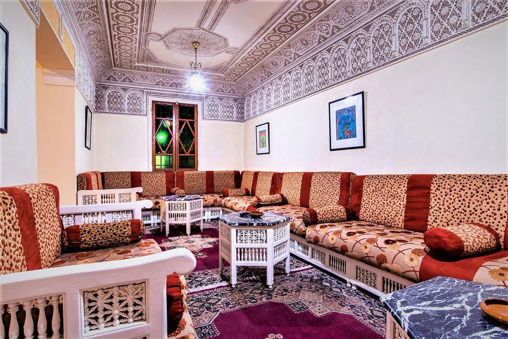 Горящие туры в отель Oudaya