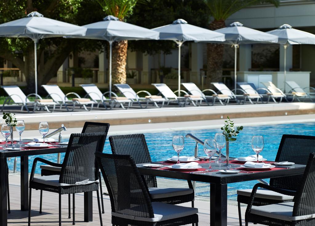 Отзывы про отдых в отеле, The Landmark Nicosia (ex. Hilton Cyprus)
