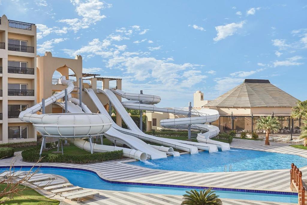 Hotel rest Steigenberger Aqua Magic Hurghada