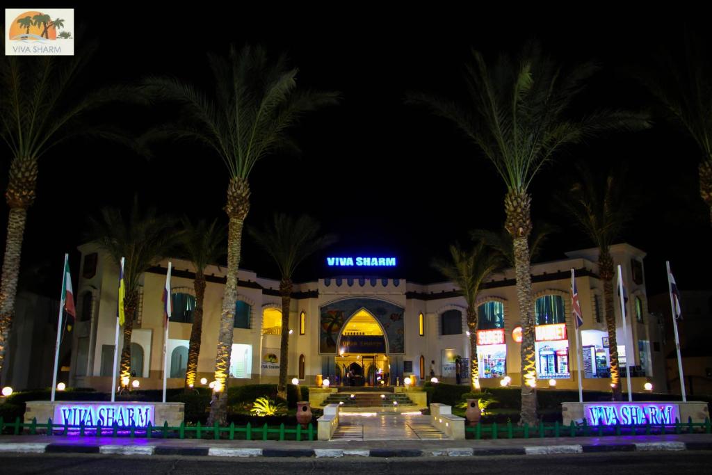 Hotel, Egipt, Szarm el-Szejk, Viva Sharm Hotel