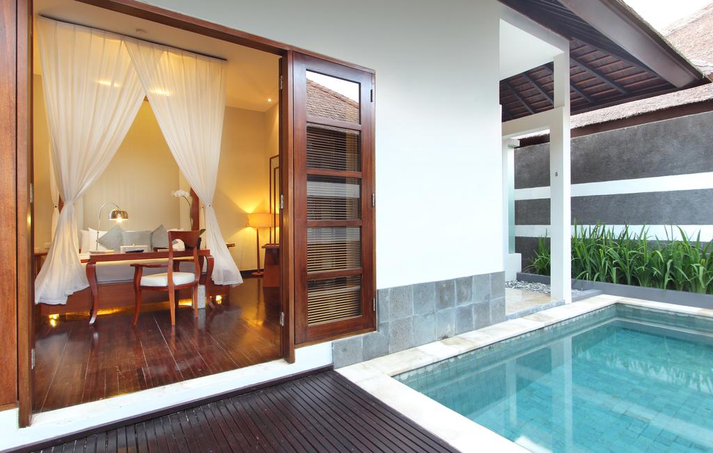 Відгуки гостей готелю Bali Khama Villas