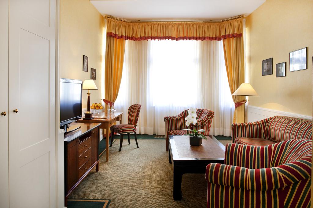 Wakacje hotelowe Dvorak Karlowe Wary