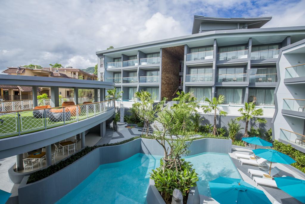 Hotel reviews The Sis Kata Resort