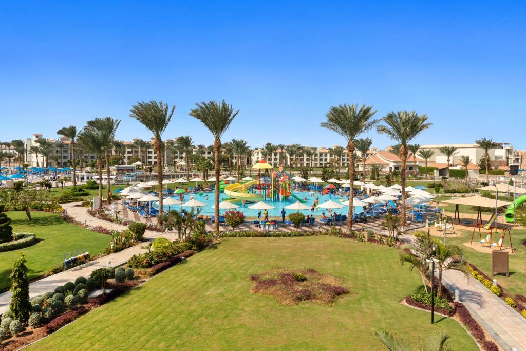 Hotel, Egipt, Hurghada, Pickalbatros Dana Beach Resort
