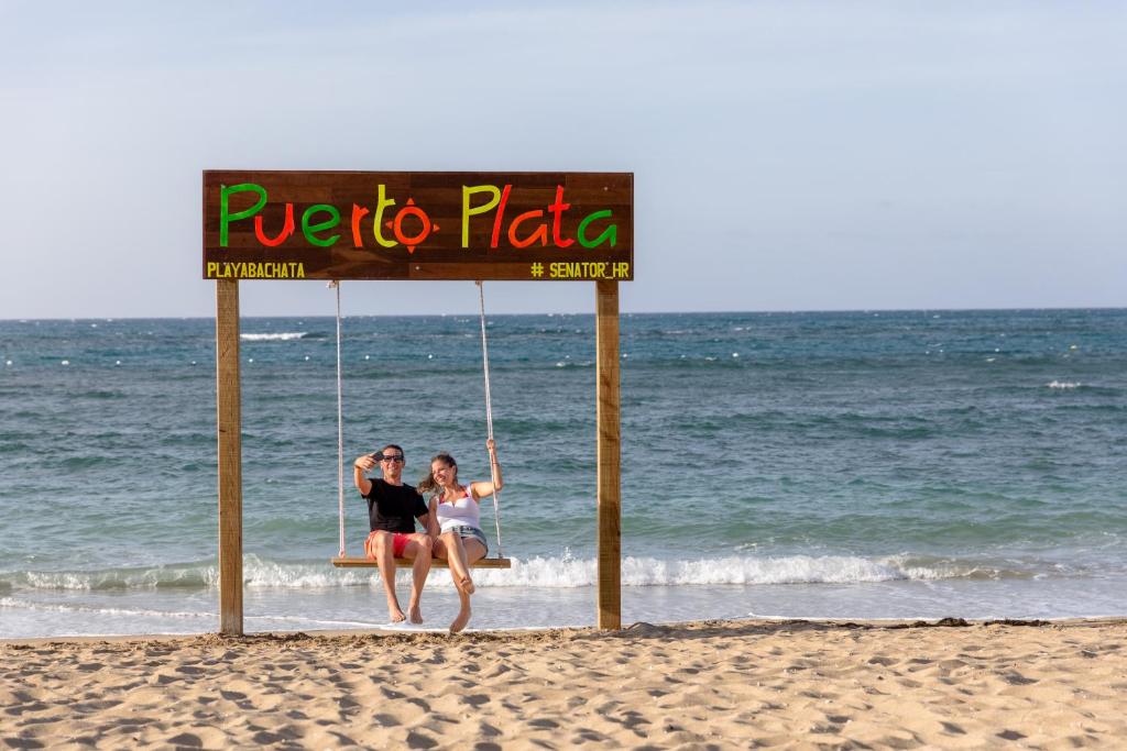 Tours to the hotel Playabachata Resort (ex. Riu Merengue Clubhotel) Puerto Plata
