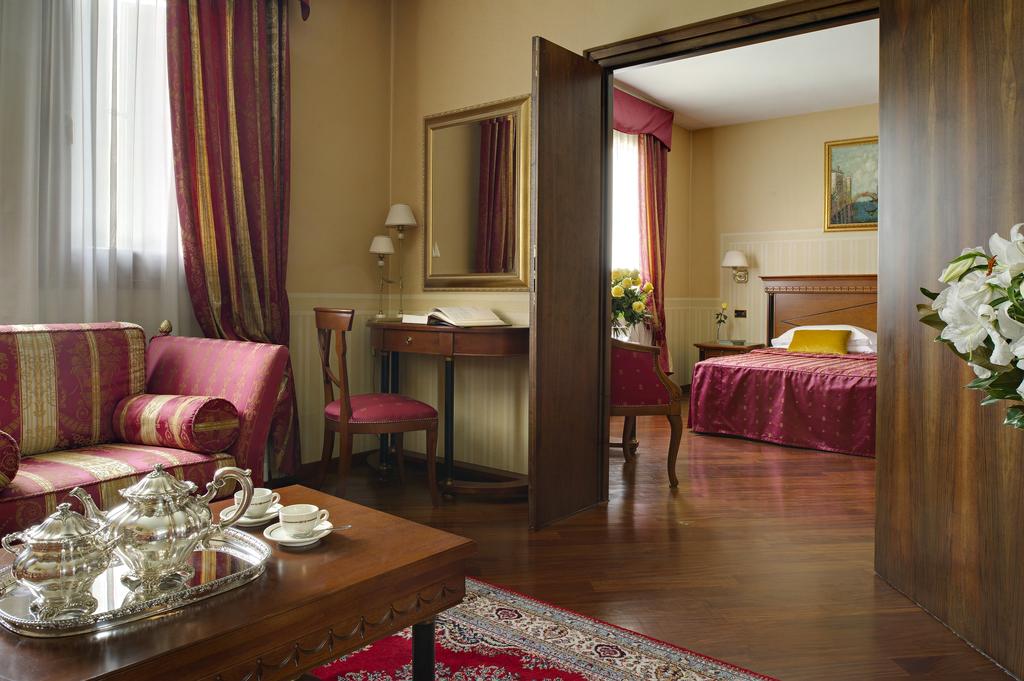 Villa Pace Park Hotel Bolognese, Тревизо цены