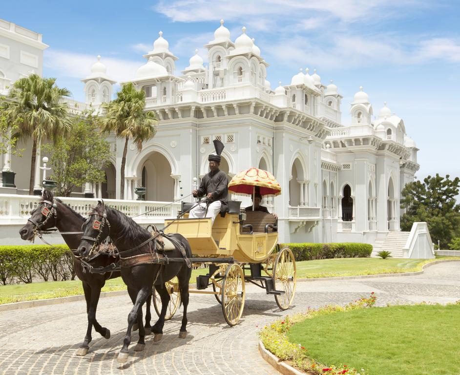 India Taj Falaknuma Palace