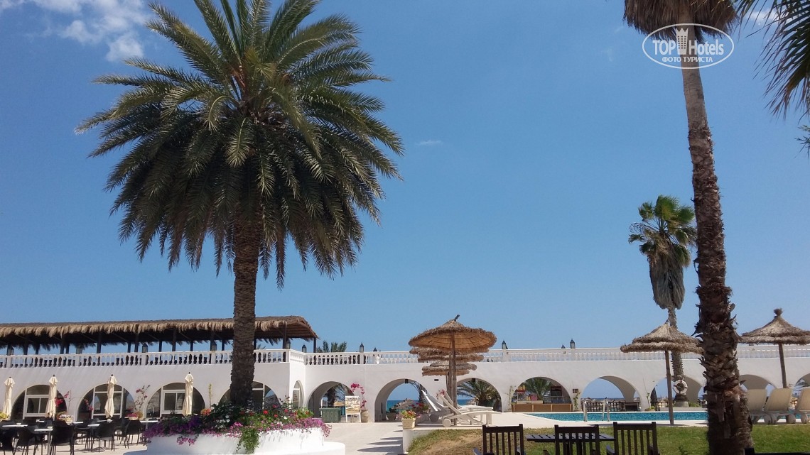 Hot tours in Hotel Bousten Long Beach Club Hammamet Tunisia