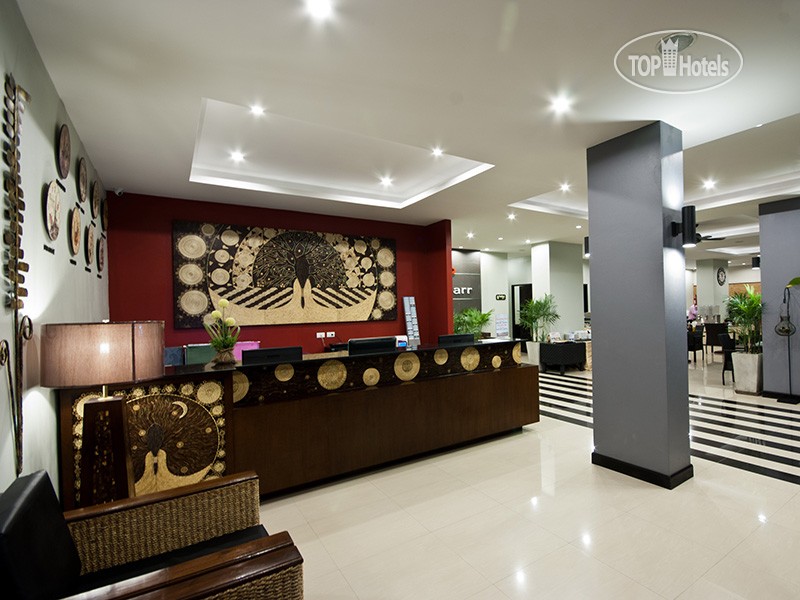 Туры в отель Meir Jarr Hotel Патонг Таиланд