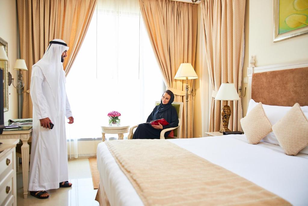 Туры в отель Mercure Hotel Apartments Dubai Barsha Heights Дубай (город) ОАЭ