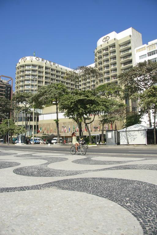 Sofitel Copacabana, Бразилия, Рио-де-Жанейро, туры, фото и отзывы