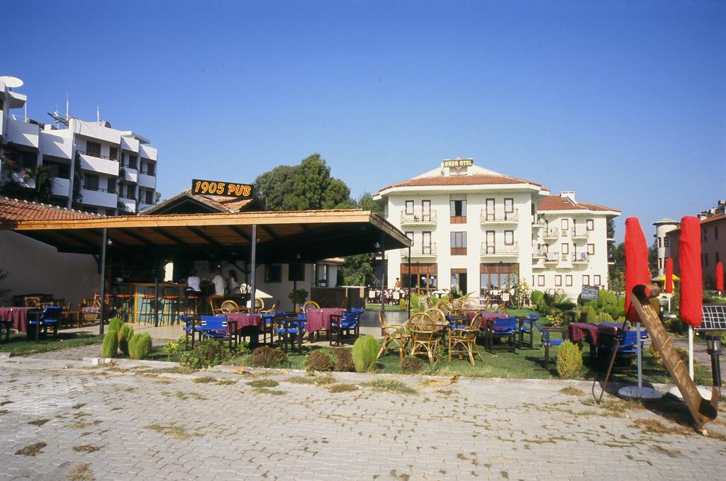 Area Hotel, Fethiye, zdjęcia z wakacje