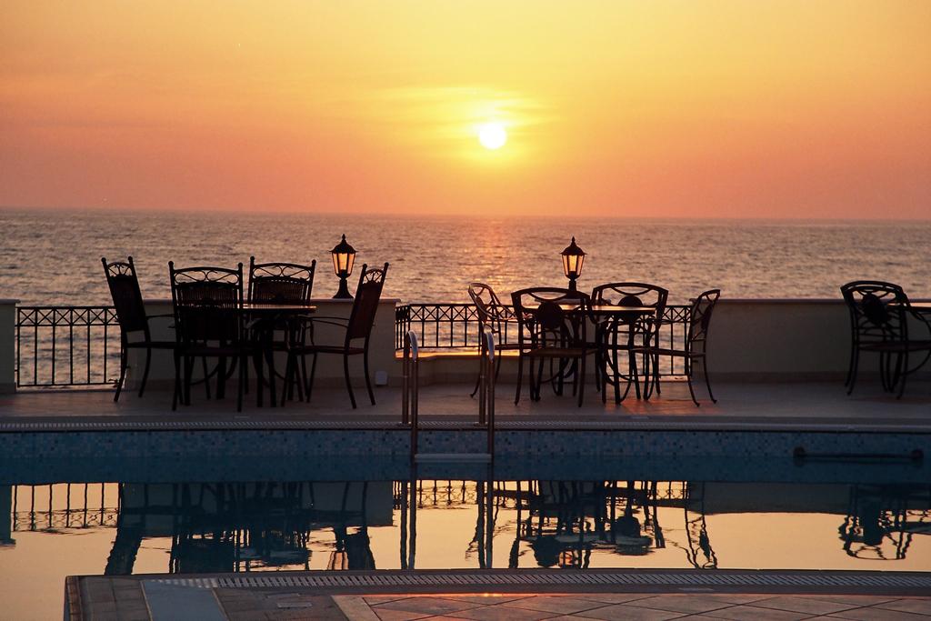 Пелопоннес Messina Resort Hotel ( ex.Messina Mare Seaside Hotel ) ціни